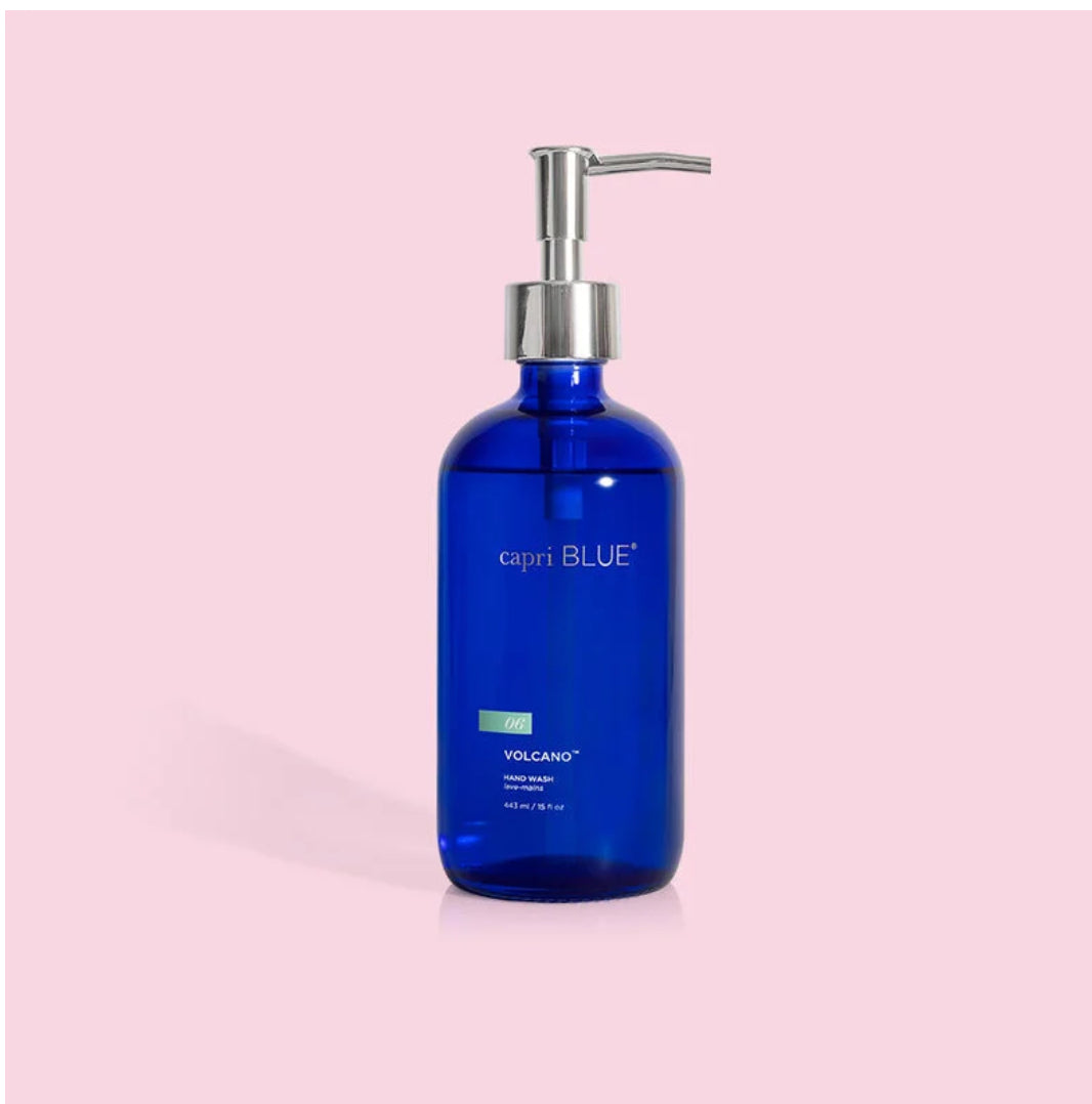 Capri Blue Volcano Hand Wash, 15 oz