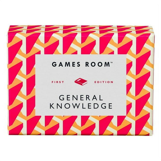 Game Room: General Knowledge