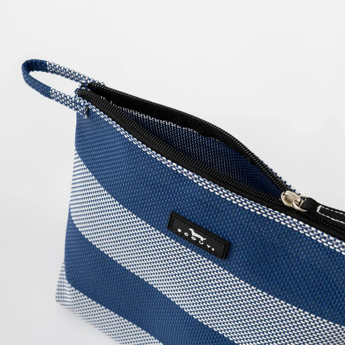 Go Getter Pouch - Sand Woven