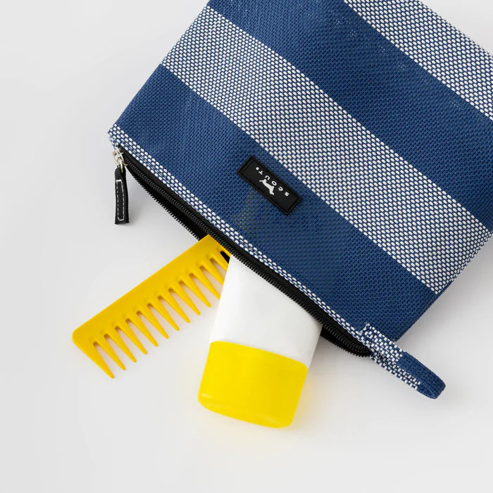 Go Getter Pouch - Sand Woven