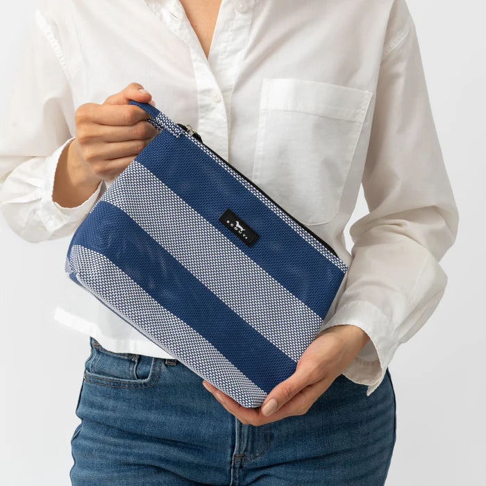 Go Getter Pouch - Sand Woven