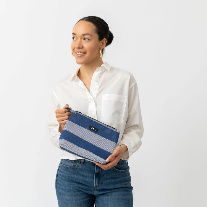 Go Getter Pouch - Sand Woven