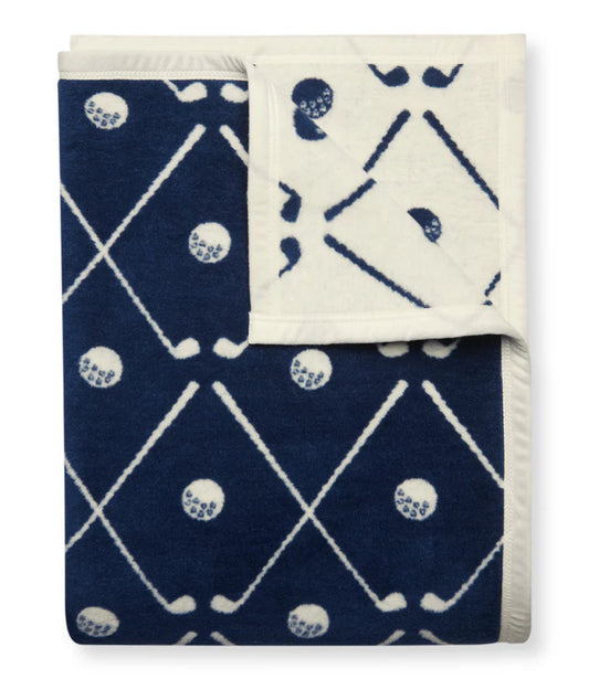 Hitting the Links Original Blanket