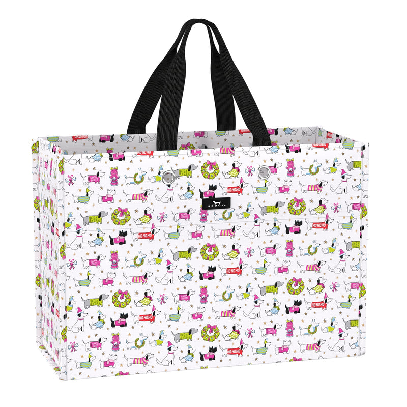 Reusable Gift Bag - Extra Large - O Howly Night