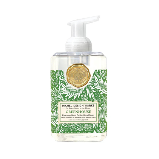 Greenhouse Foaming Hand Soap