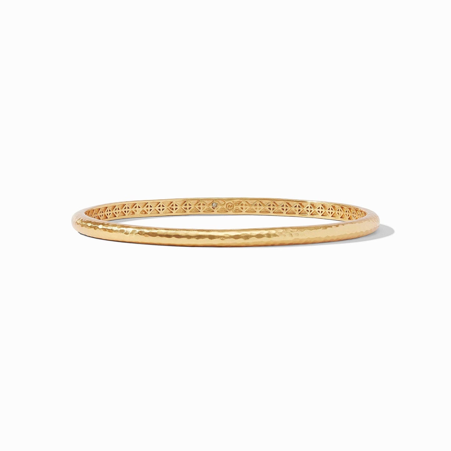 Havana Demi Bangle Gold