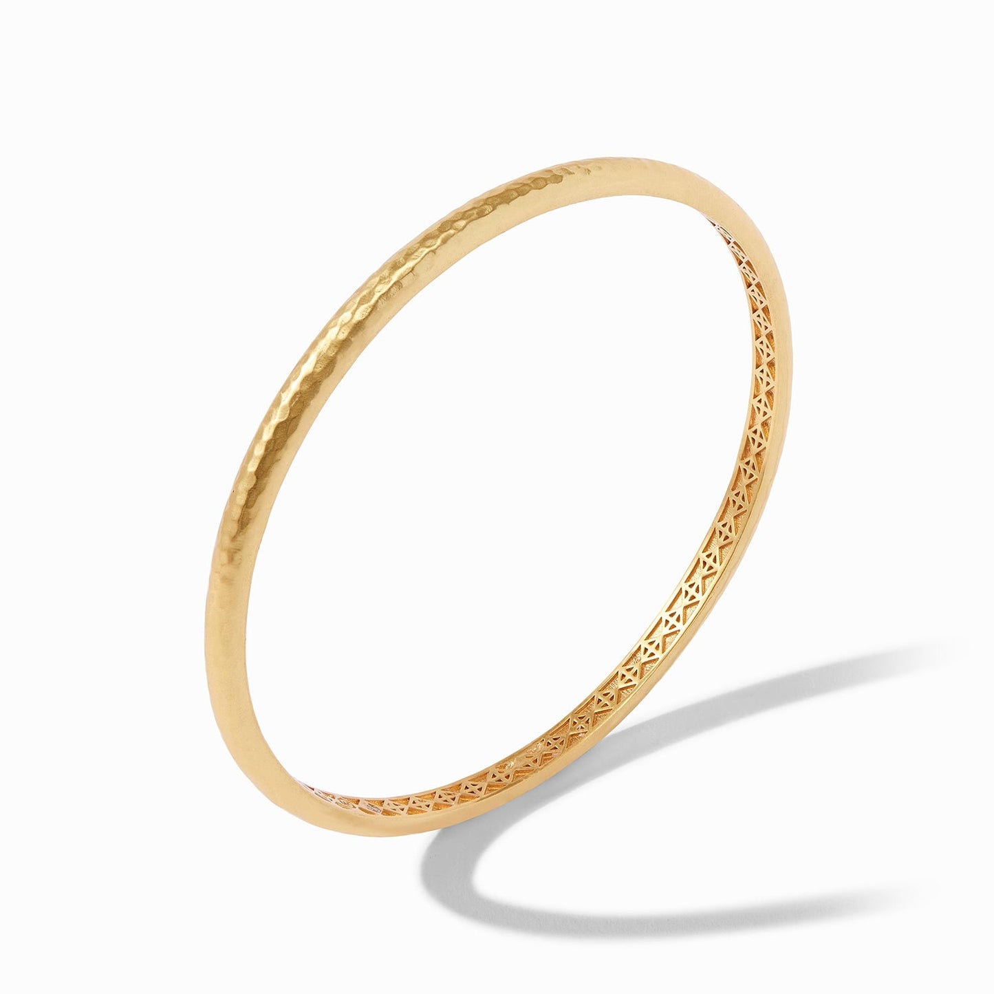 Havana Demi Bangle Gold