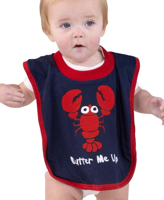Butter Me Up Infant Bib