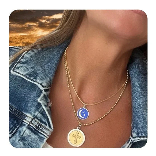 Wheat Chain Gold