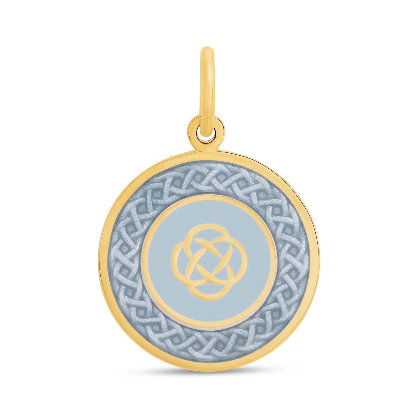 Family Knot All Gold