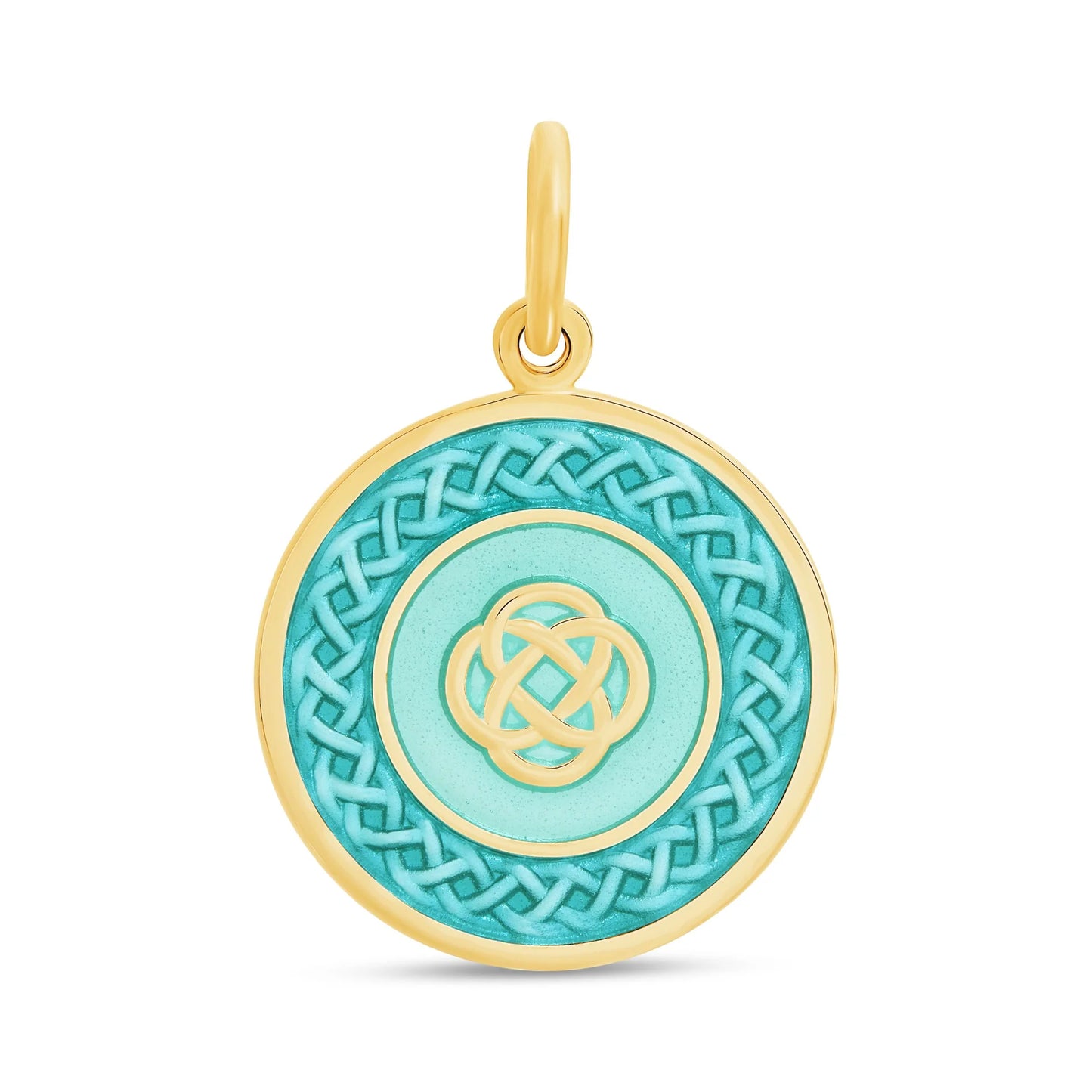 Family Knot All Gold