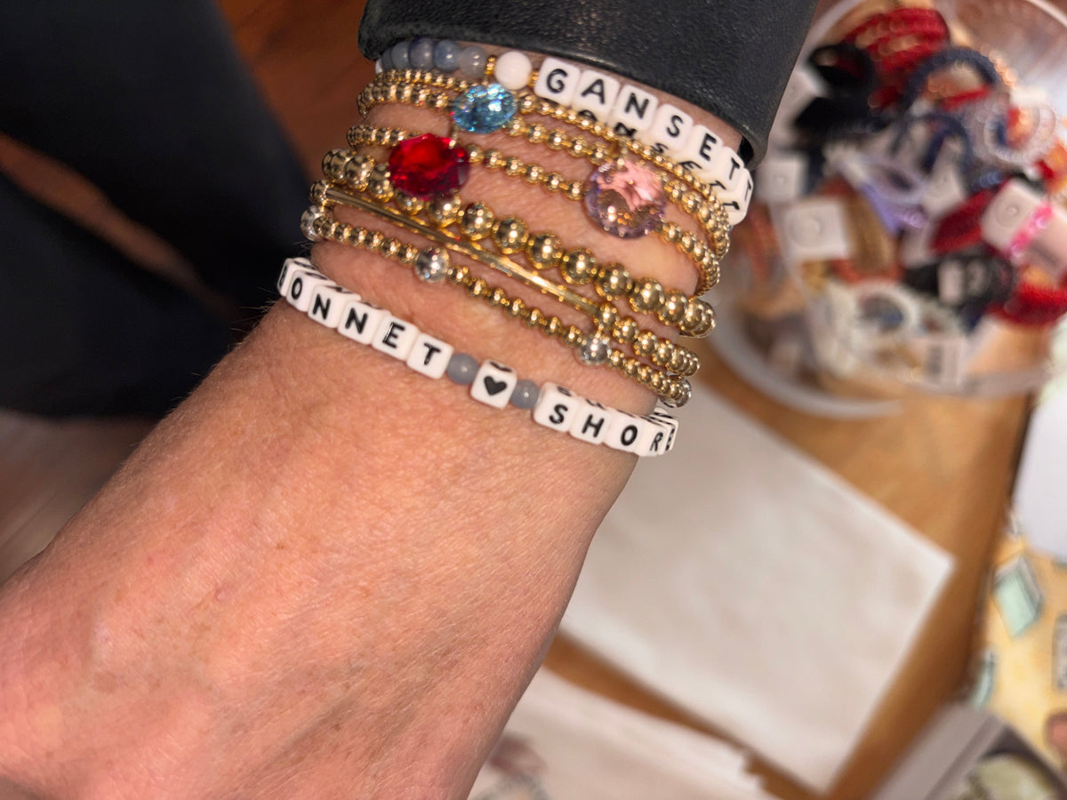 Bonnet Shores Bracelet - Bluestone