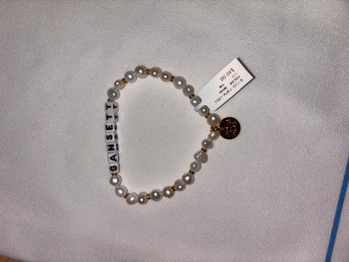Rhody Bracelet - Pearl