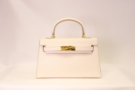 Elizabeth Bag White
