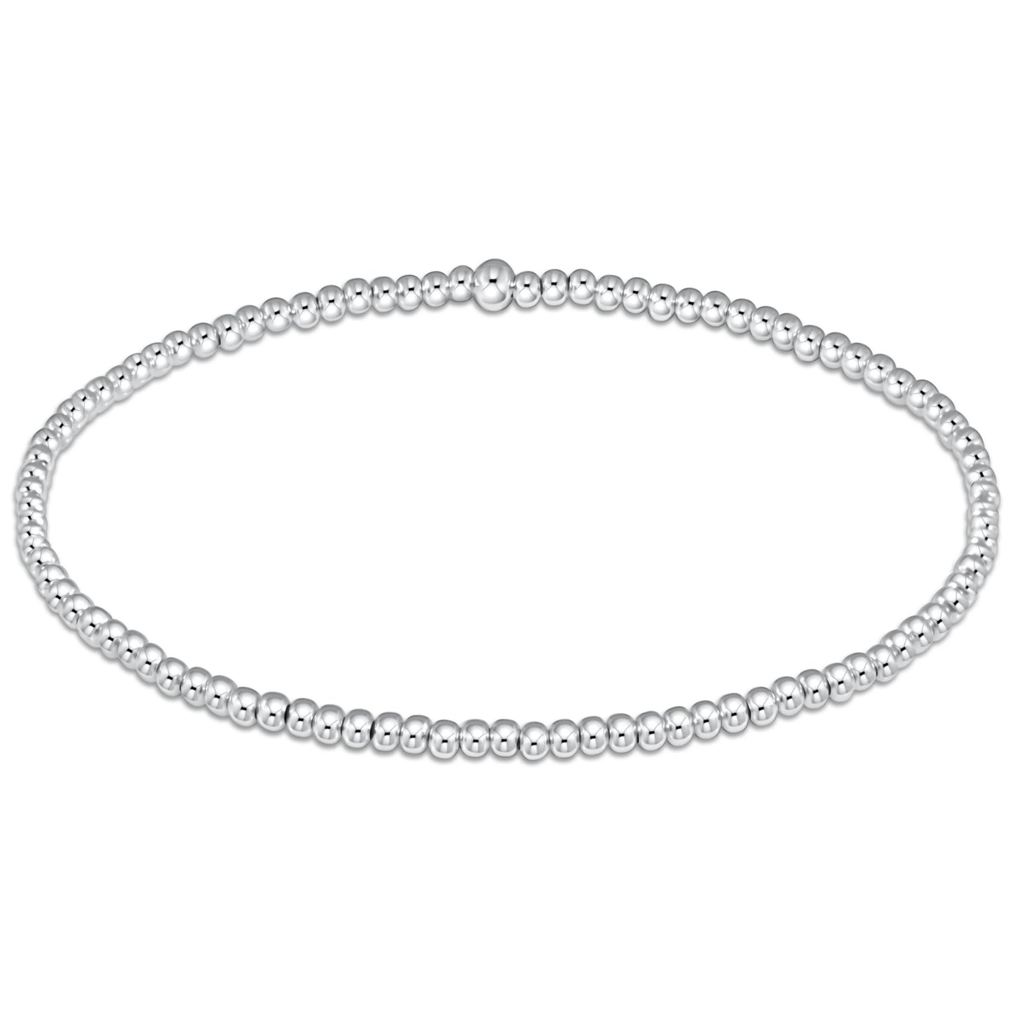 Classic Sterling 2mm Bracelet