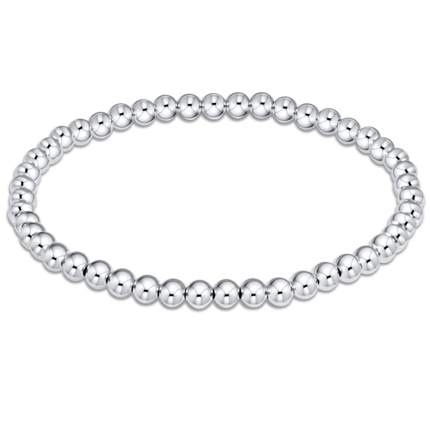 Classic Sterling 4mm Bracelet