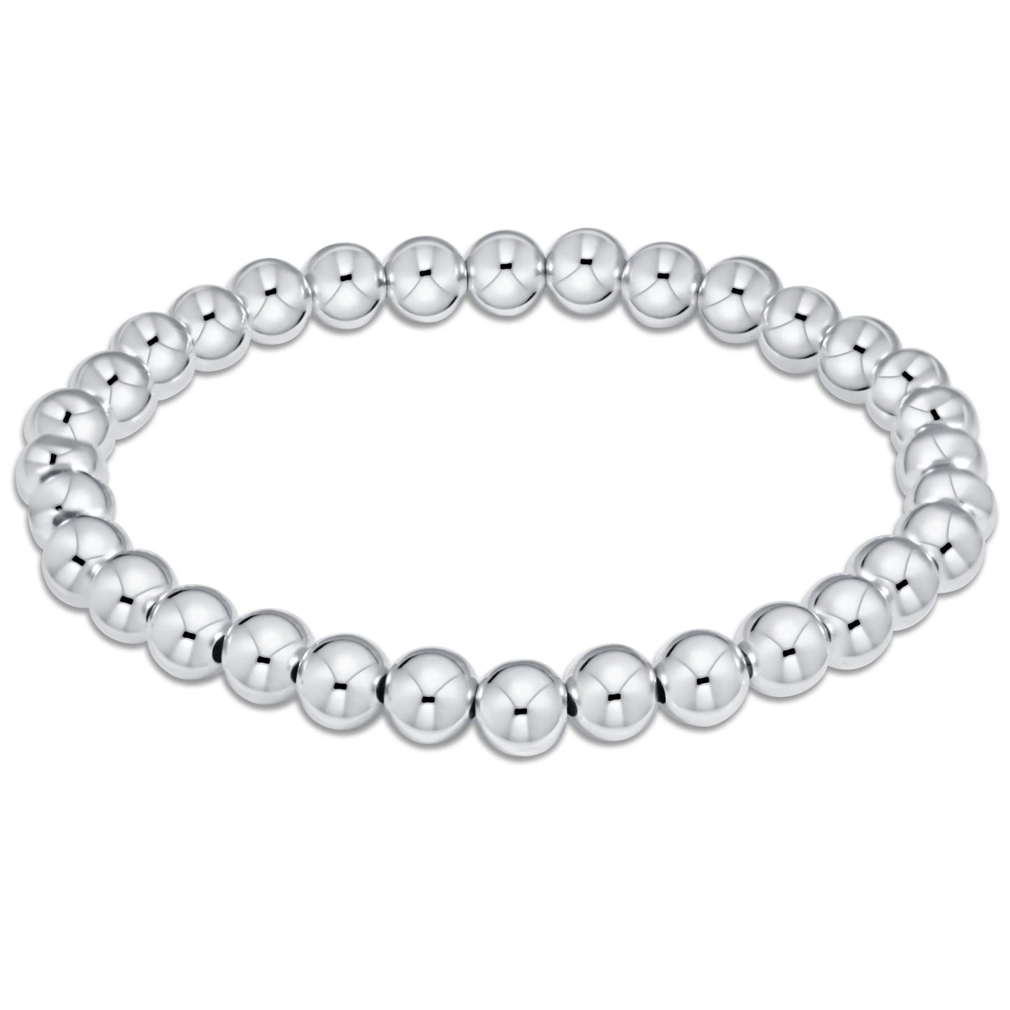 Classic Sterling 6mm Bracelet