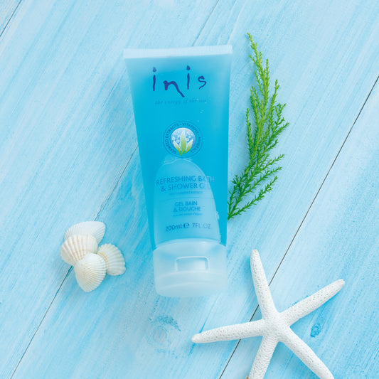 Inis Energy of the Sea - Refreshing Bath & Shower Gel