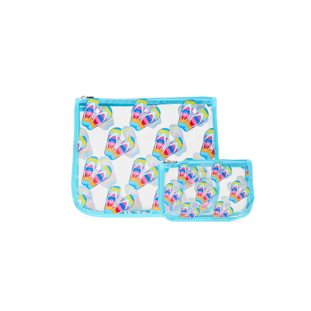 Bogg Decorative Insert -  Flip Flops