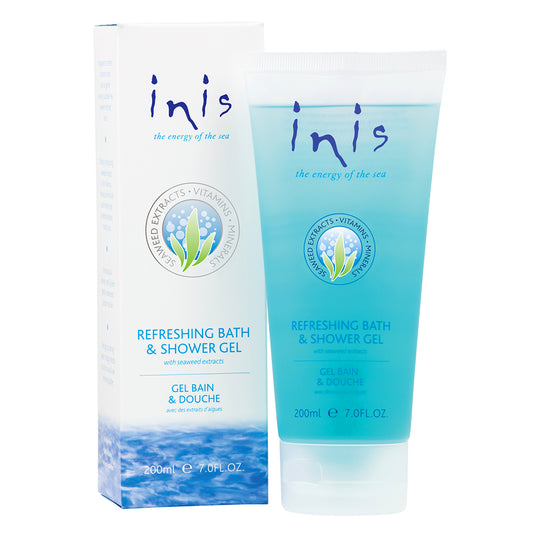 Inis Energy of the Sea - Refreshing Bath & Shower Gel