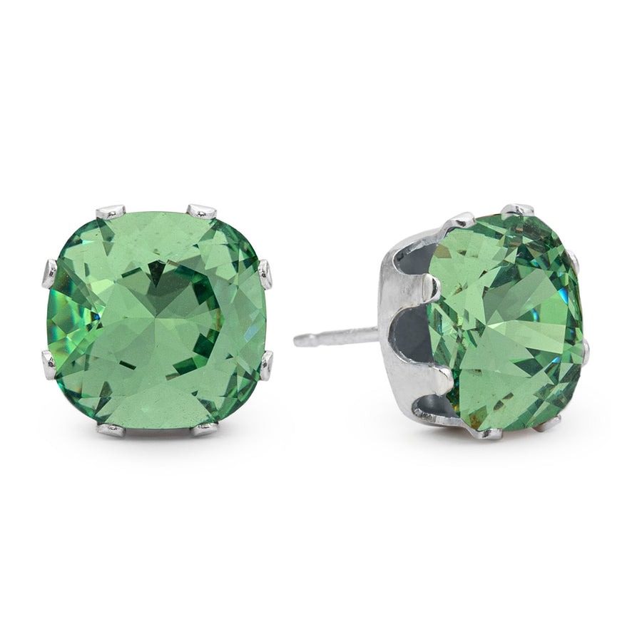 Ireland Mega Cushion Earrings