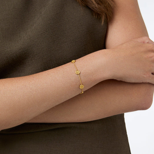 Valencia Delicate Bracelet Gold