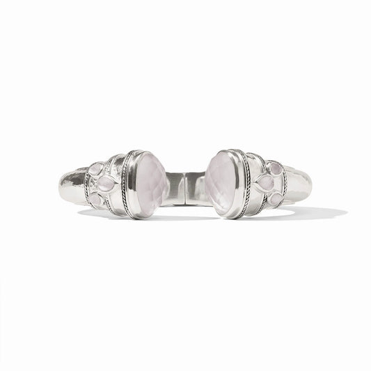 Cannes Cuff Silver