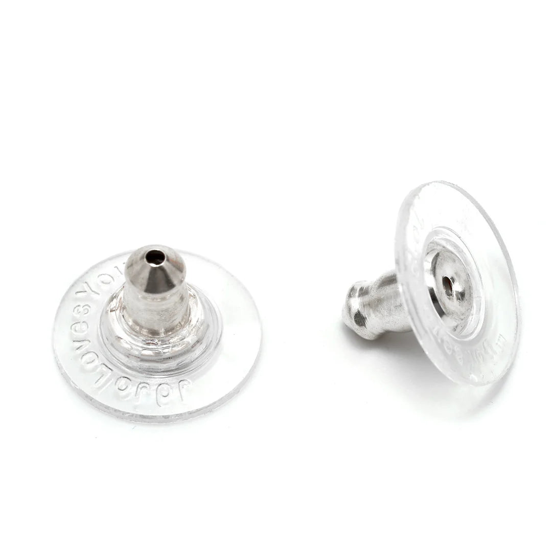 Pink Peppermint Mini Cushion Earrings