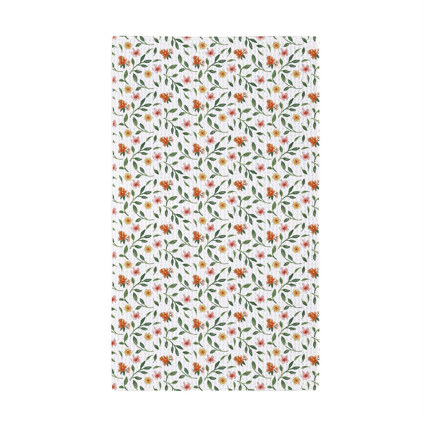 What She Shed Bird Nerd Quick Dry Kitchen Towel