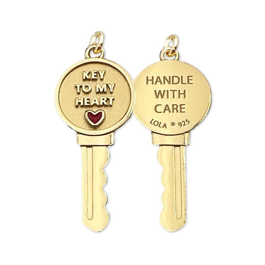 Key To My Heart Gold