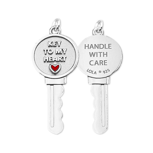 Key To My Heart Silver
