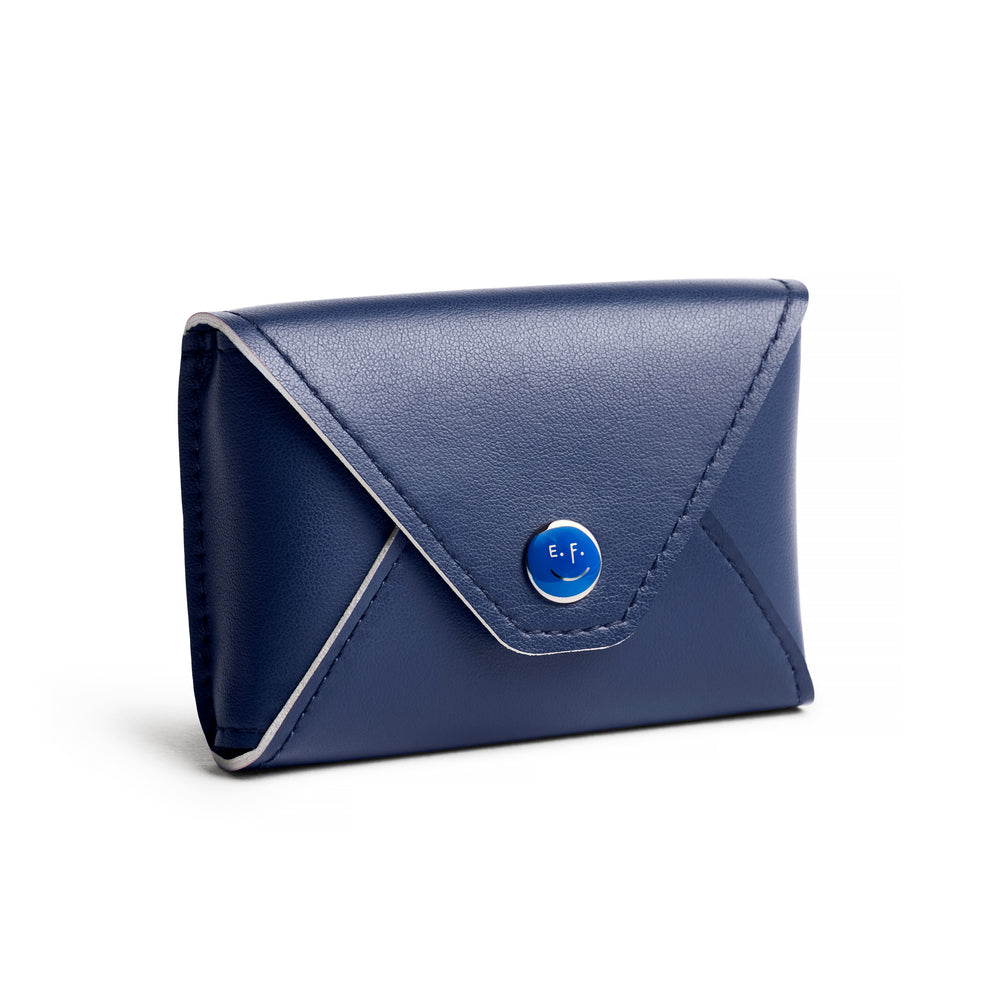 E. Frannie Pack Bubblegum | Little Notes® Holder (Navy)