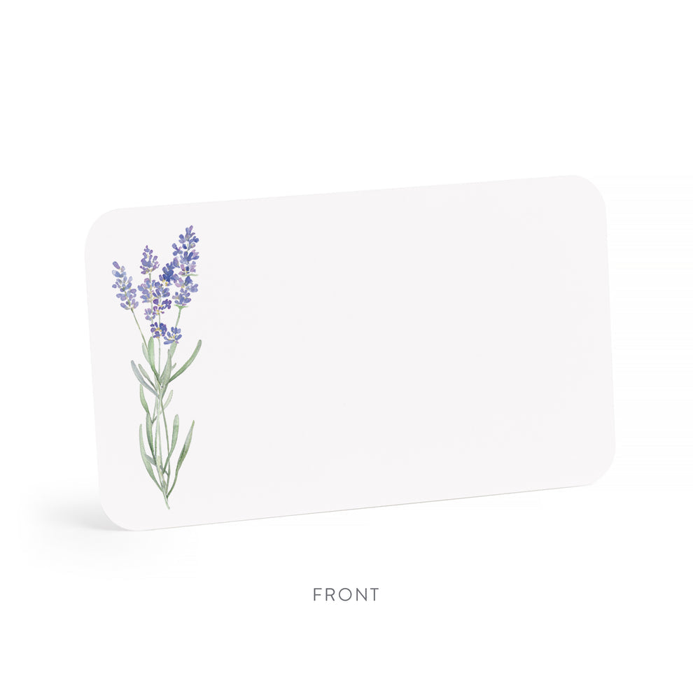 Lavender Little Notes