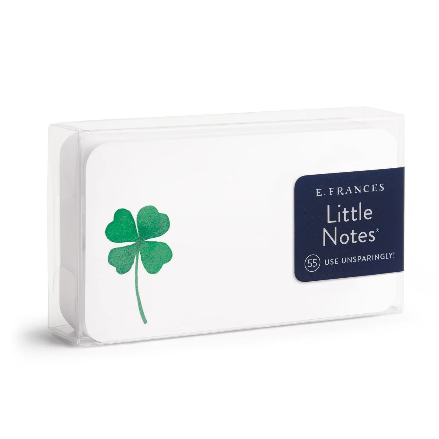 Shamrock Little Notes – Boxed Set of 55 Mini Notecards