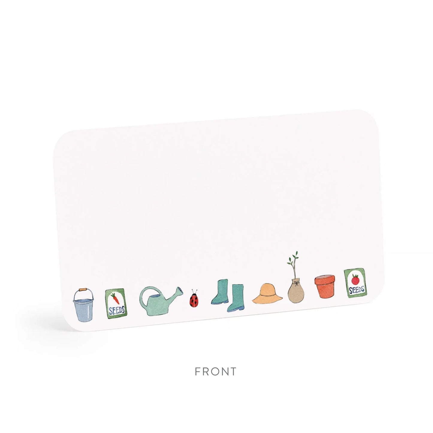 Gardener Little Notes – Boxed Set of 55 Mini Notecards