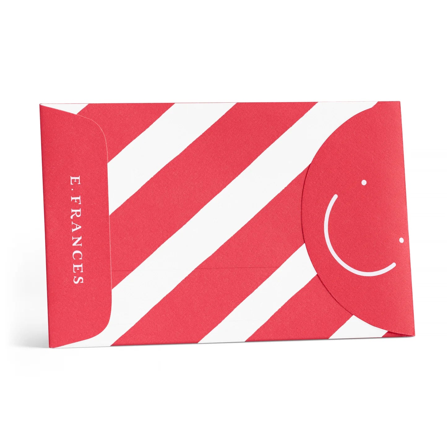 Little Notes Envelopes - Candy Cane Striped Set of 20