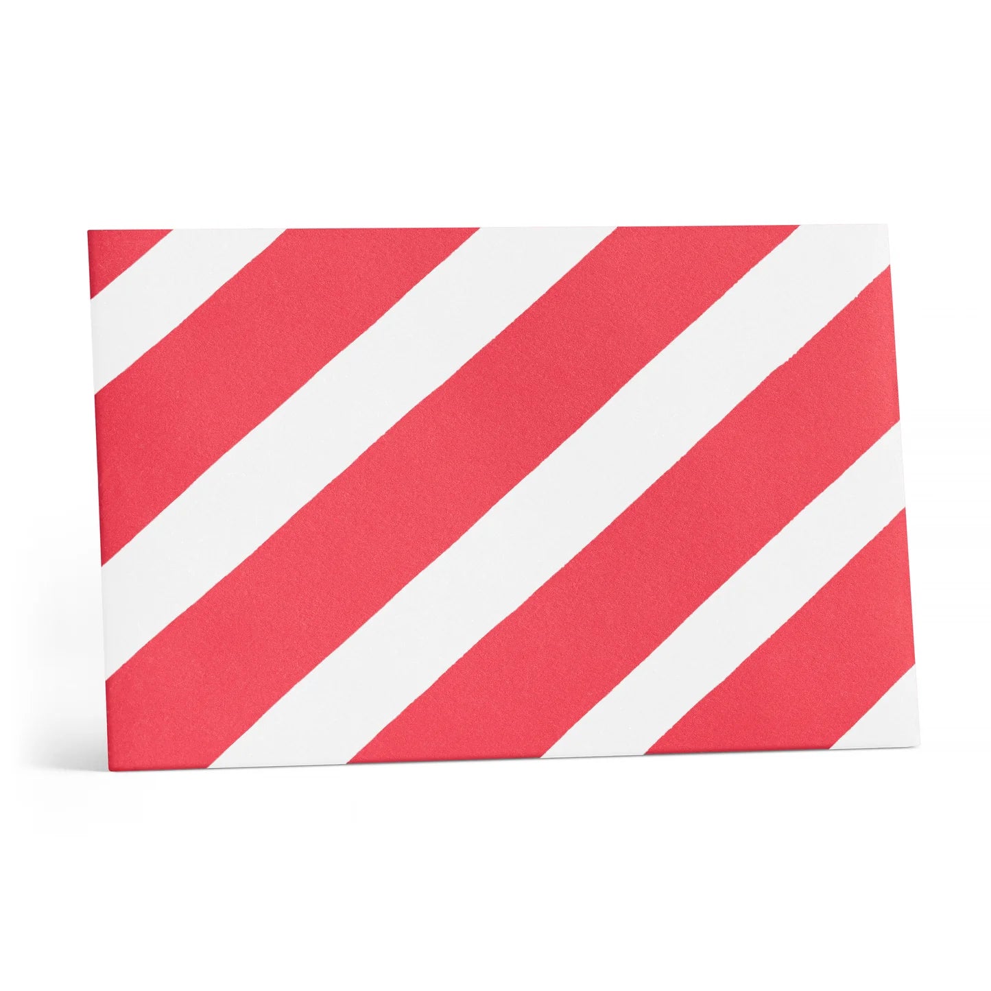 Little Notes Envelopes - Candy Cane Striped Set of 20