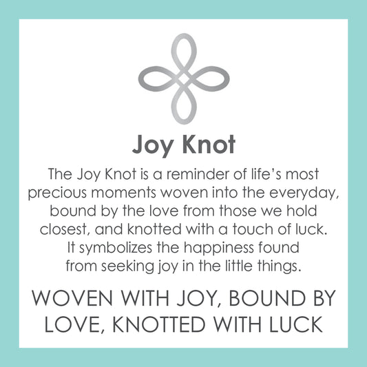 Joy Knot Silver