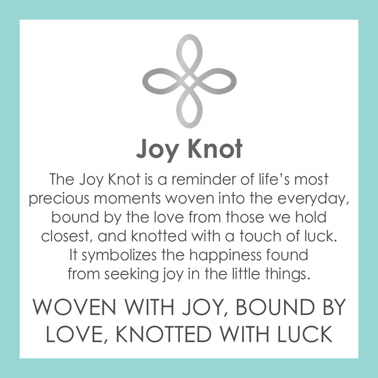 Joy Knot All Gold