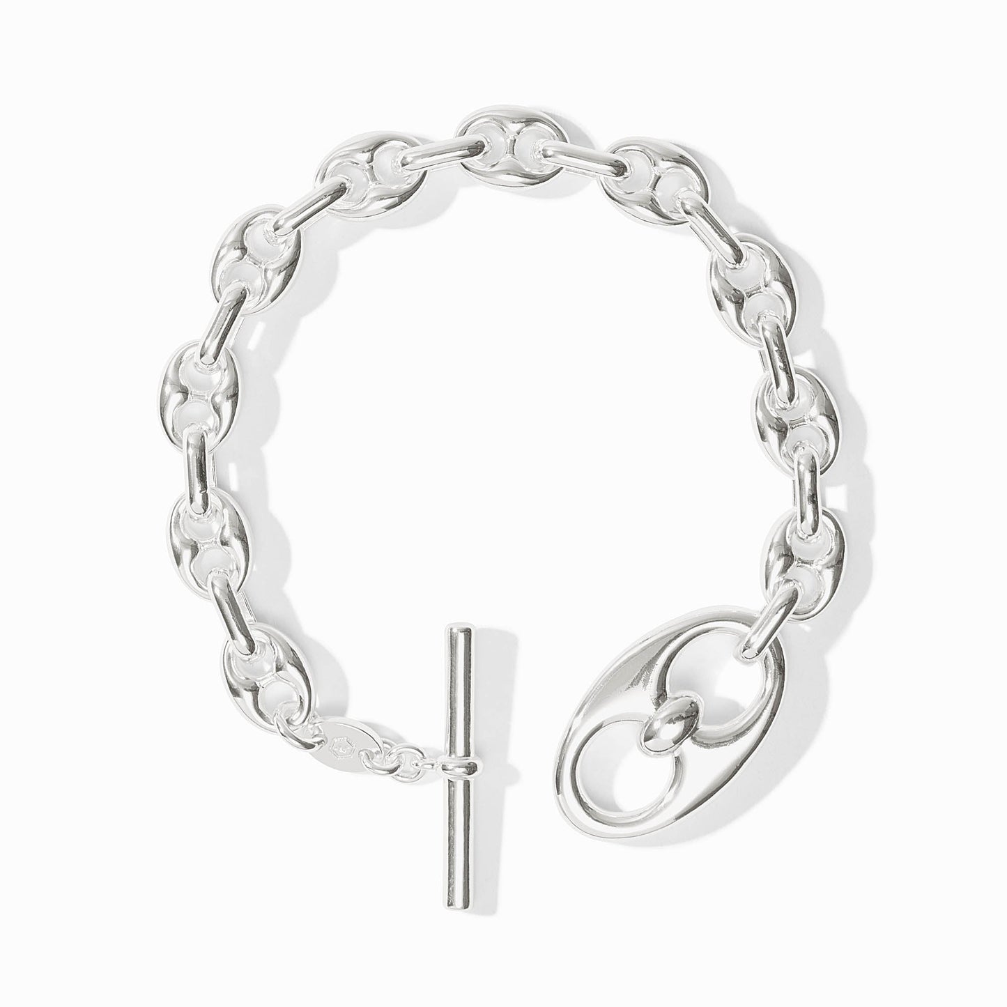 Laguna Demi Link Bracelet Silver