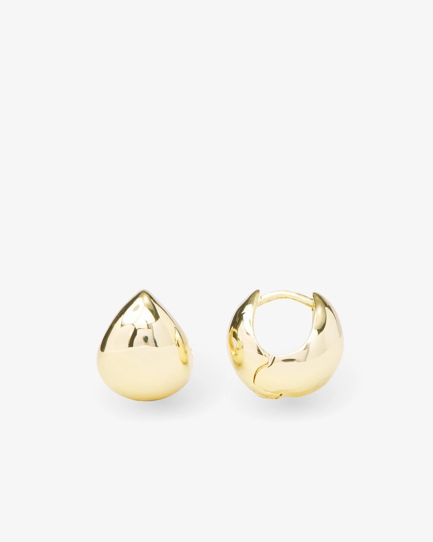 Lil' Norah Earrings Gold