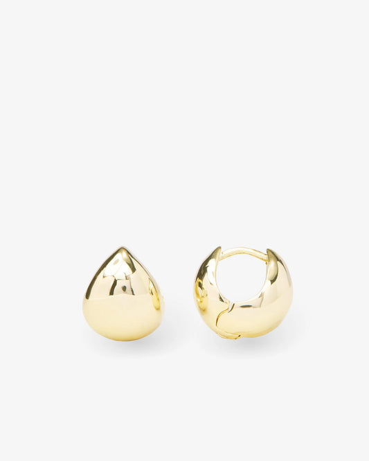 Lil' Norah Earrings Gold