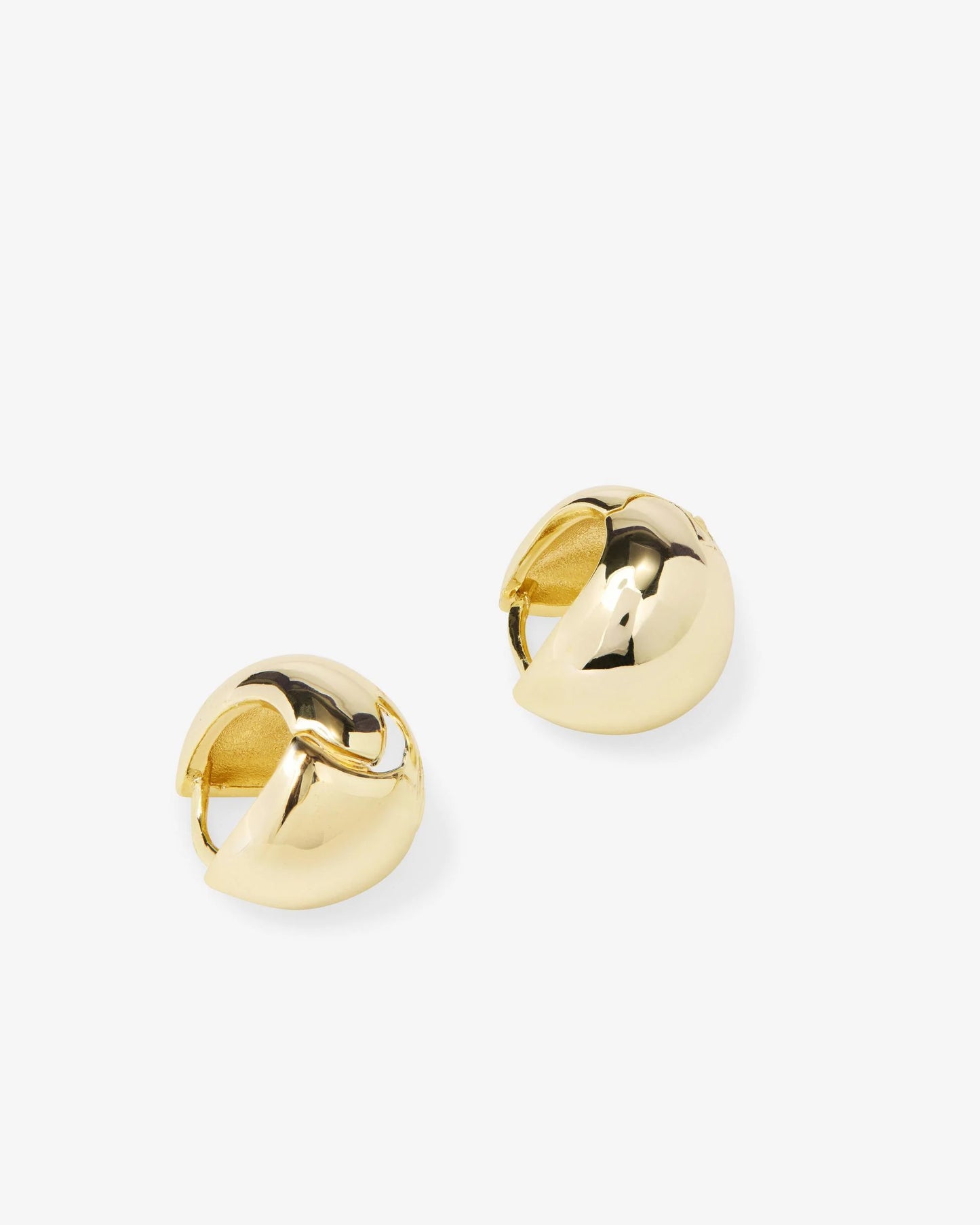 Lil' Norah Earrings Gold