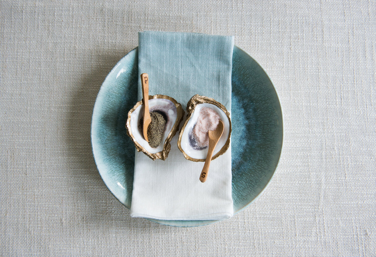 Salt & Pepper Oyster Dish