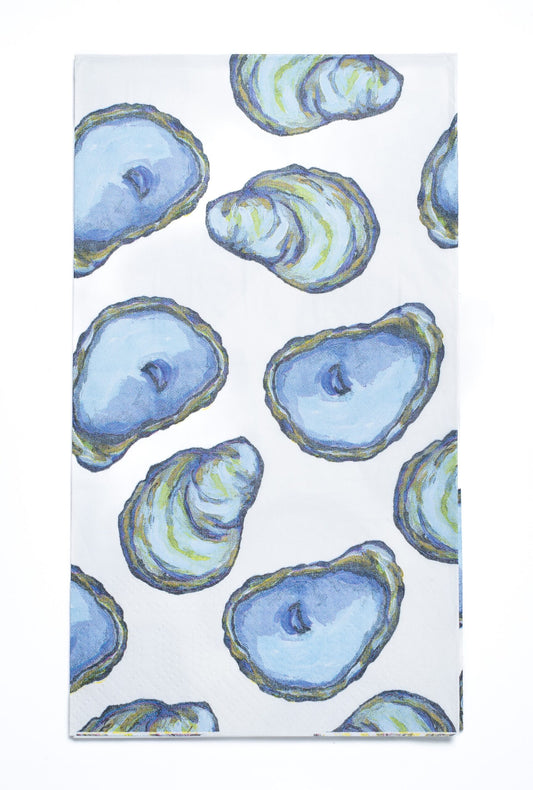 Oyster Paper Guest Napkins