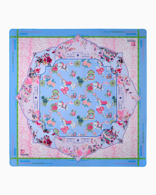 Vivara Mahjong Mat in Tube