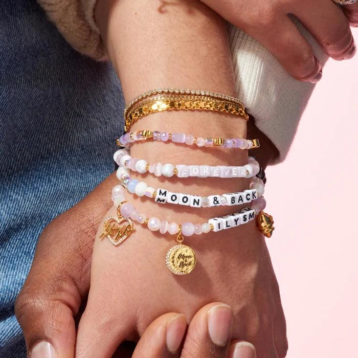 Moon & Back Bracelet