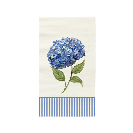 Hydrangea Paper Napkins