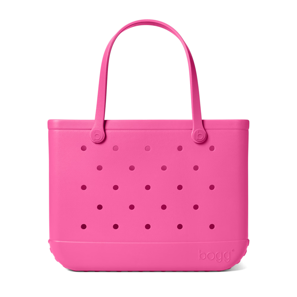 Original Bogg Bag - Haute Pink