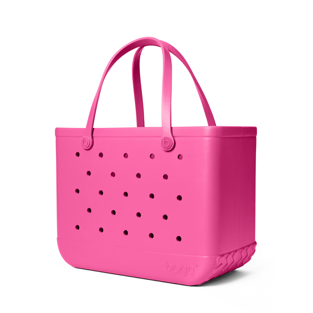 Original Bogg Bag - Haute Pink